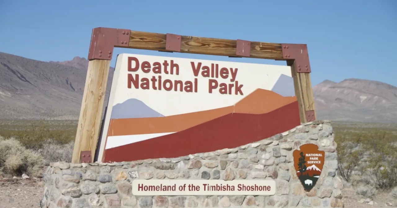 Another person has died from heat exposure while visiting Death Valley National Park