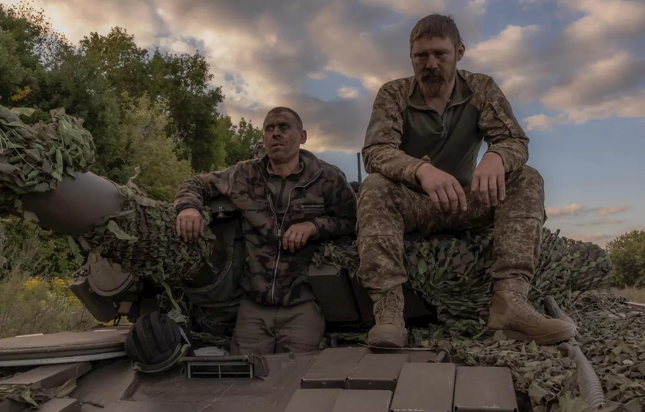 Guerre en Ukraine : A Koursk, Belgorod ou Soumy, retour en images sur les combats au front