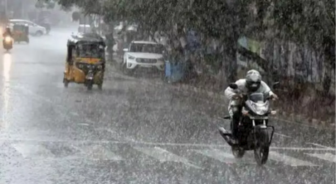 Heavy rain spell predicted across Pakistan this week