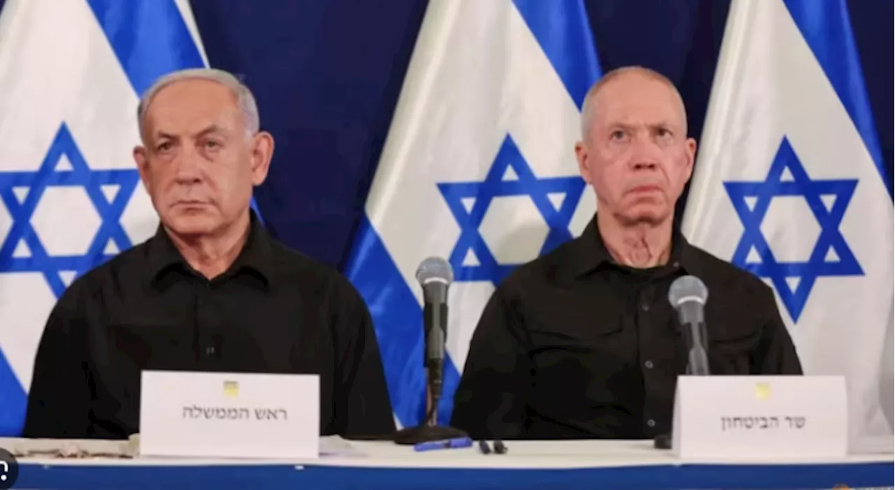 Israel PM and defence minister clash over Gaza hostage deal