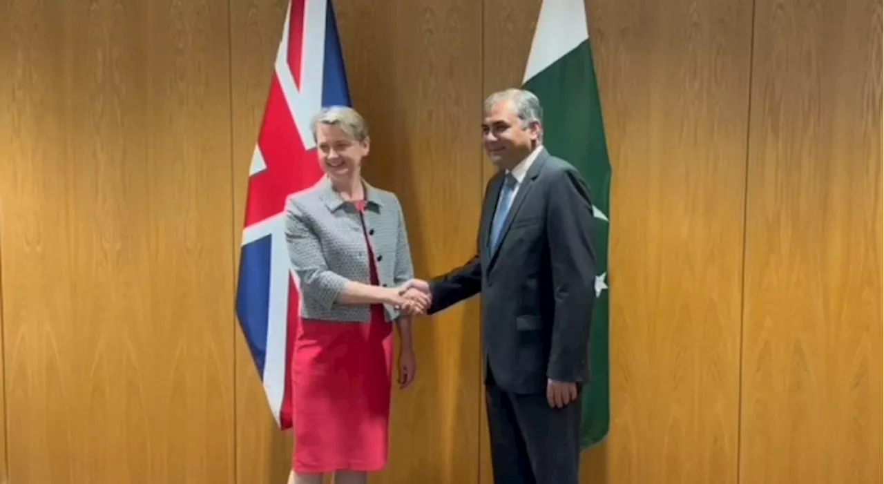 Pakistan, UK to lay focus on curbing illegal immigration