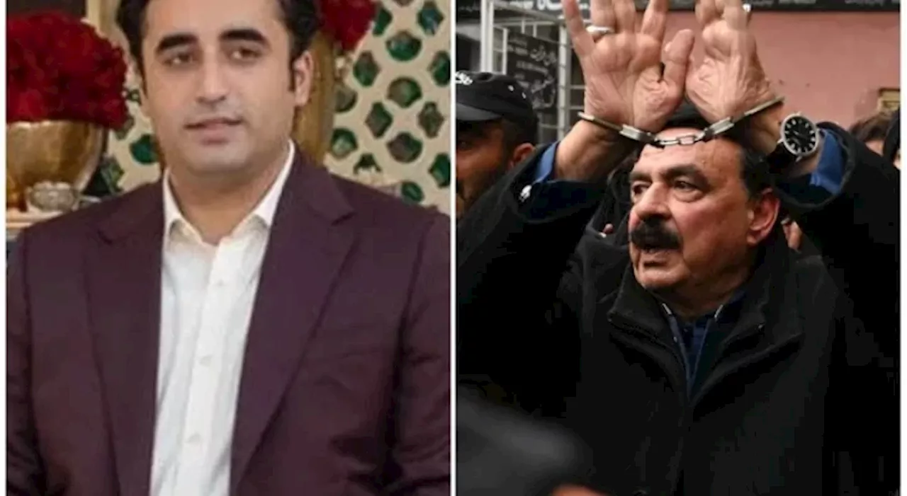 Sheikh Rasheed's remarks against Bilawal: Sindh govt challenges IHC ruling in SC