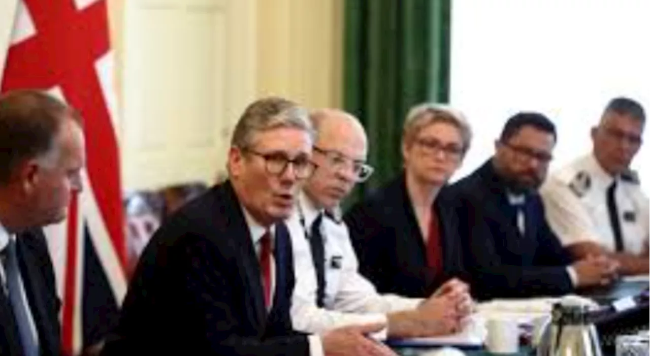 UK vows to 'prioritise' mental health after damning report on fatal stabbings