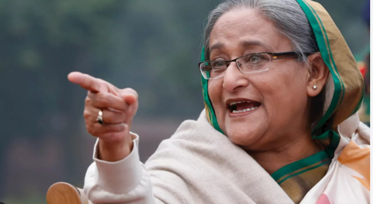 US denies any role in ousting Bangladesh’s Sheikh Hasina