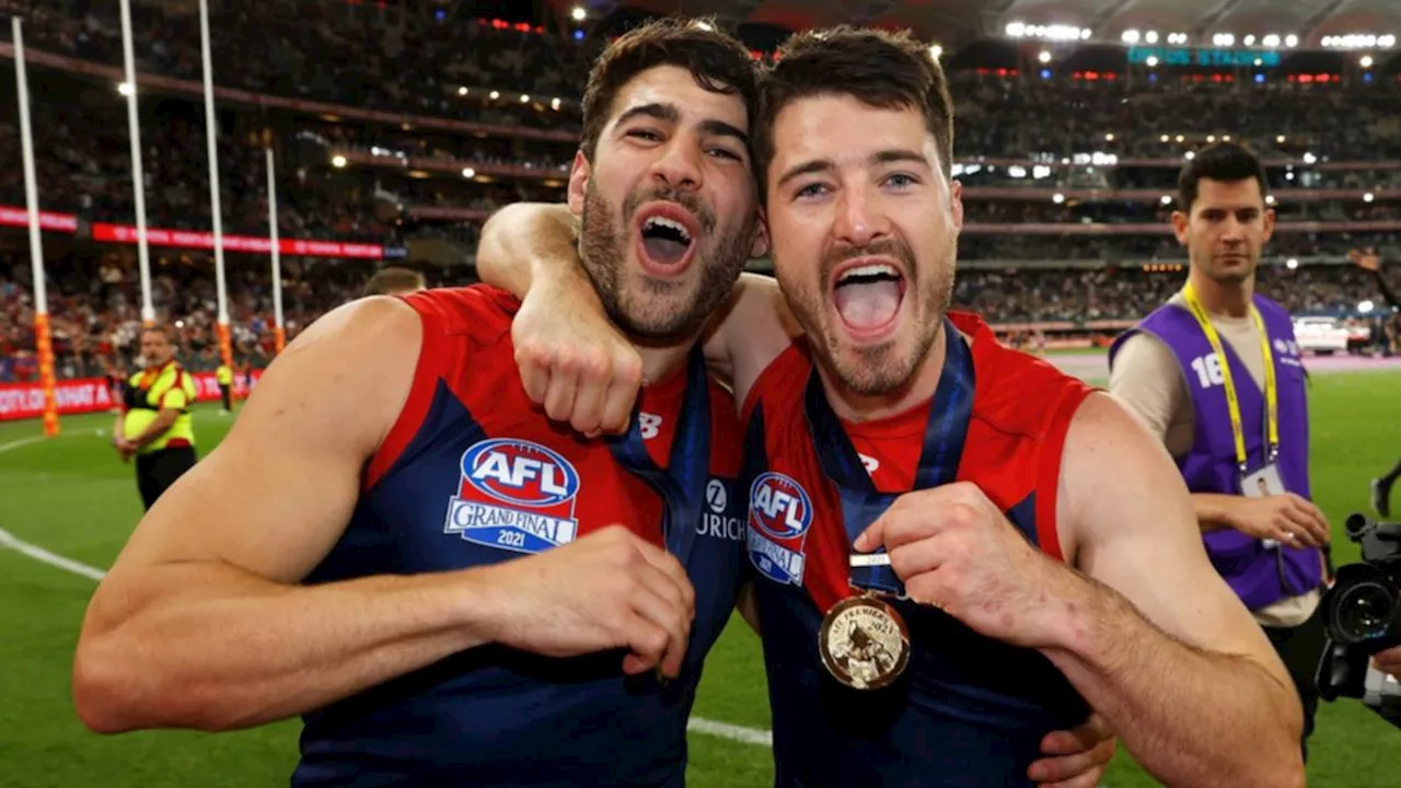 Melbourne veteran Alex Neal-Bullen confirms AFL trade request home to South Australia