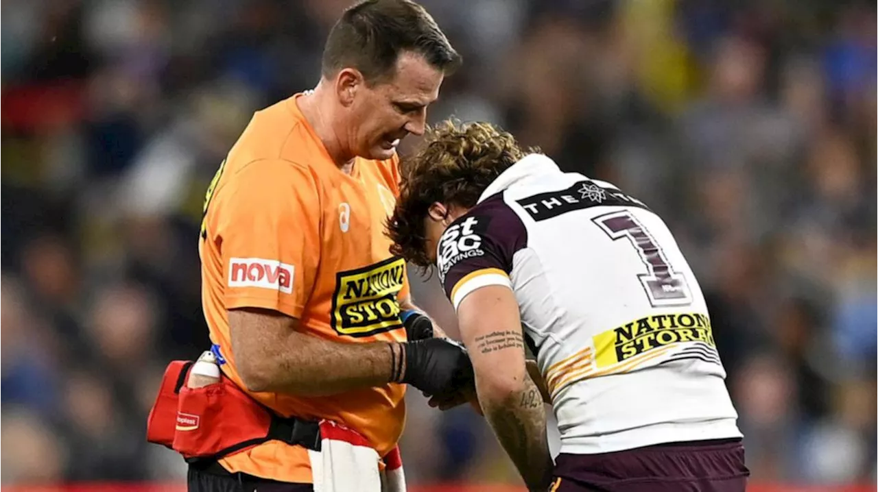 Brisbane Broncos reveal nightmare Reece Walsh injury blow