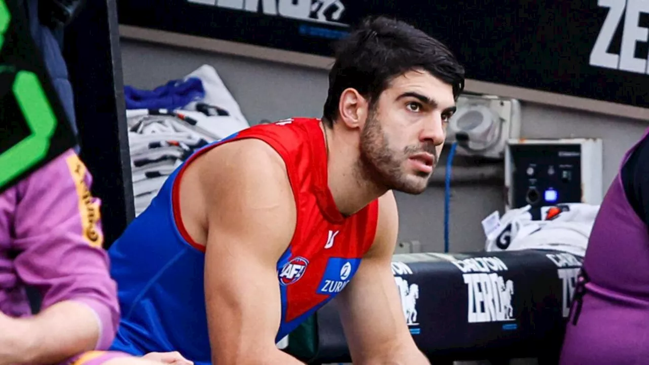 Melbourne make crucial declaration on Christian Petracca’s AFL future