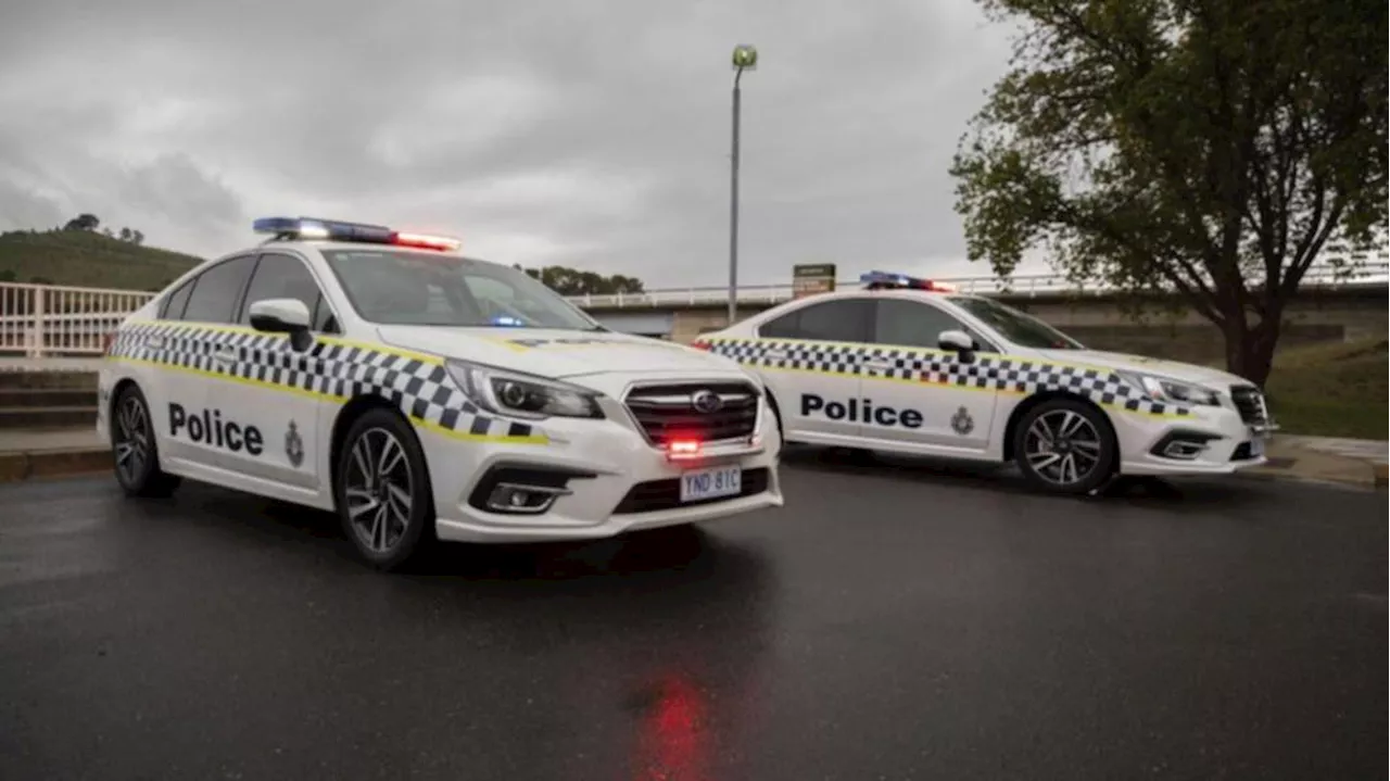 Teenage hoons in stolen cars cause Canberra school chaos