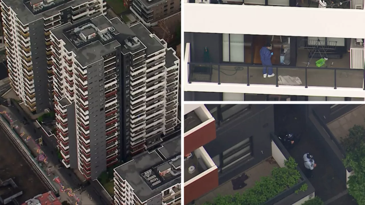 Young man and woman found dead at Sydney apartment complex were international students