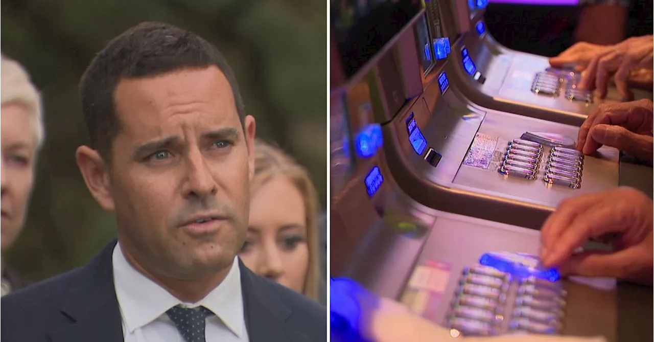 Attempt to ban pokies on Anzac Day fails as NSW parliament rejects proposal