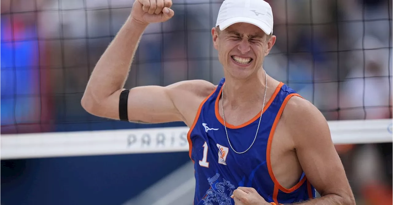 Child rapist, Dutch Olympian Steven Van de Velde considered quitting Paris Olympics