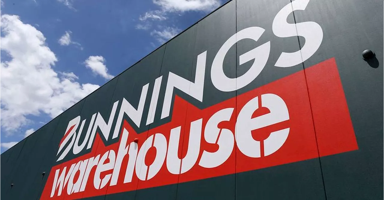 Hardware giant Bunnings set to trial blood pressure testing stations