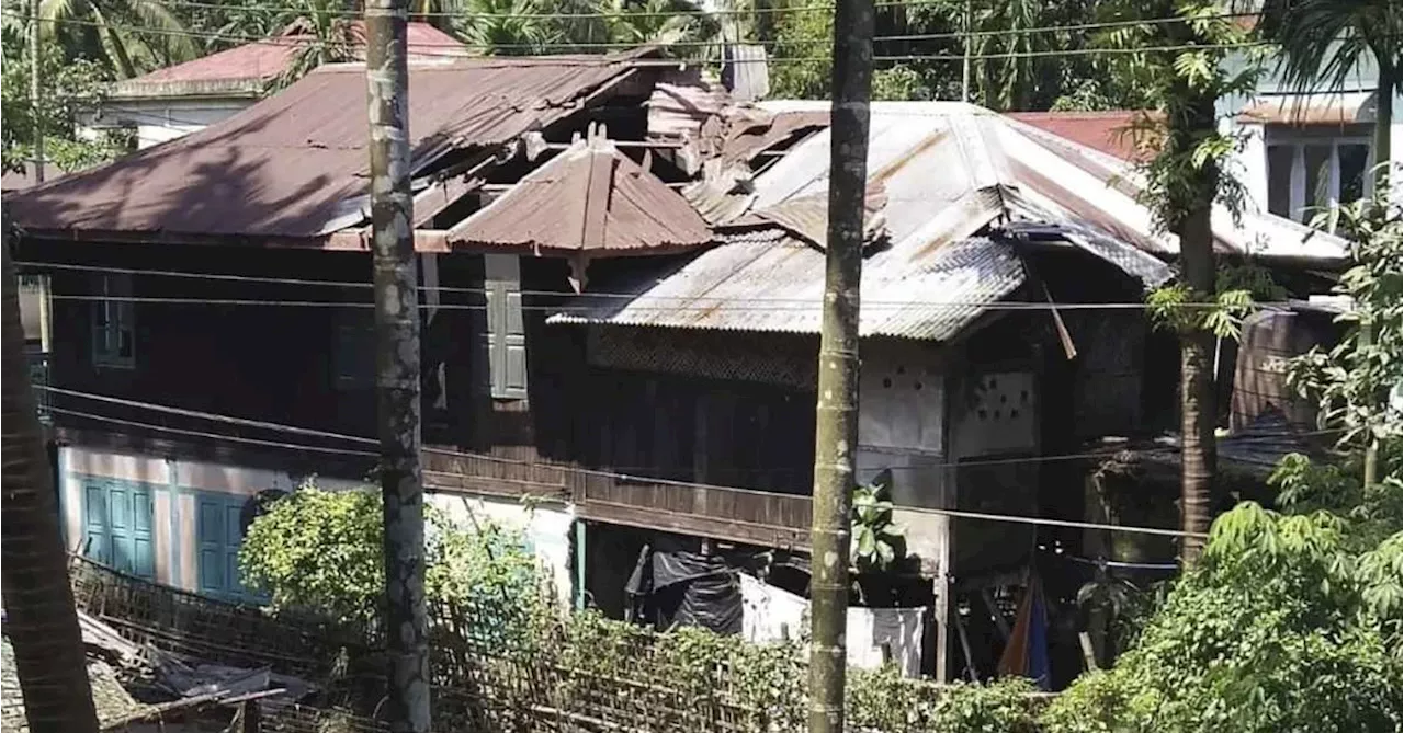 Hundreds of fleeing Rohingya reportedly killed in drone strikes in Myanmar