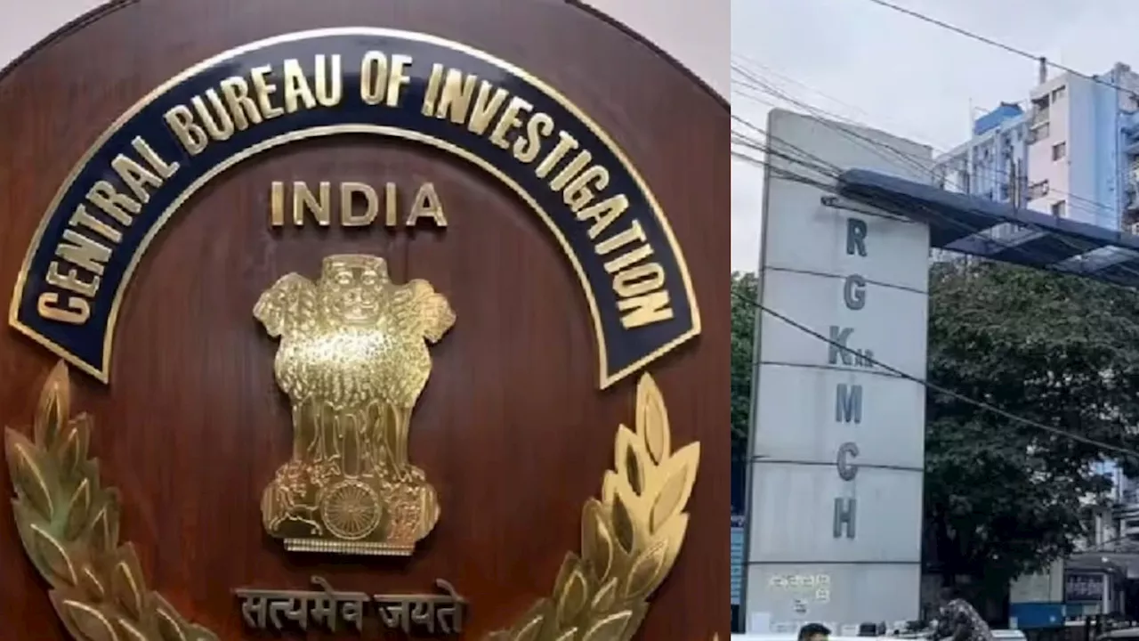 कोलकाता कांड: CBI ने दोबारा दर्ज किया केस, बुधवार को घटनास्थल का दौरा करेंगे अफसर