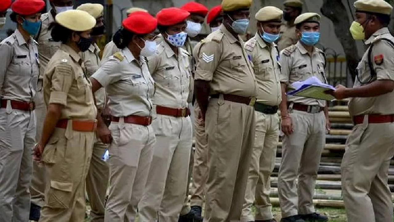 सहारनपुर में पुलिस टीम पर हमला, बदमाशों ने मिर्च झोंकी, दरोगा सहित 6 पुलिसकर्मी घायल