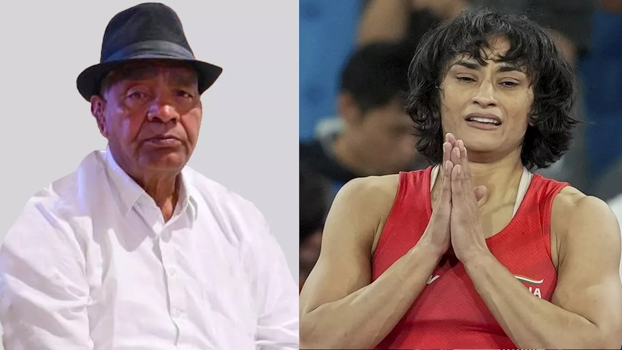 Mahavir Phogat, Vinesh Phogat: गोल्डन गर्ल की तरह होगा विनेश फोगाट का वेलकम... संन्यास तोड़कर खेलेंगी 2028 ओलंपिक?