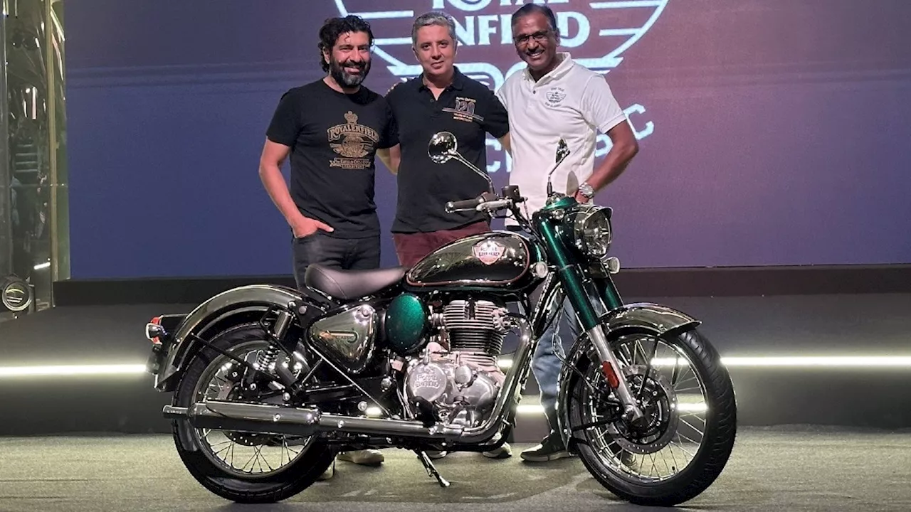 Royal Enfield Classic 350: स्मार्ट लुक और एडवांस फीचर्स के साथ पेश हुई नई क्लॉसिक 350, जानें कितनी बदली बाइक