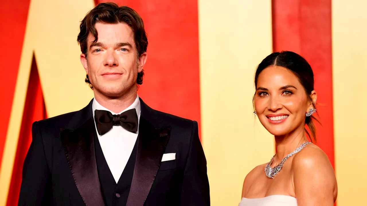 John Mulaney speaks on marriage to Olivia Munn, joining her family