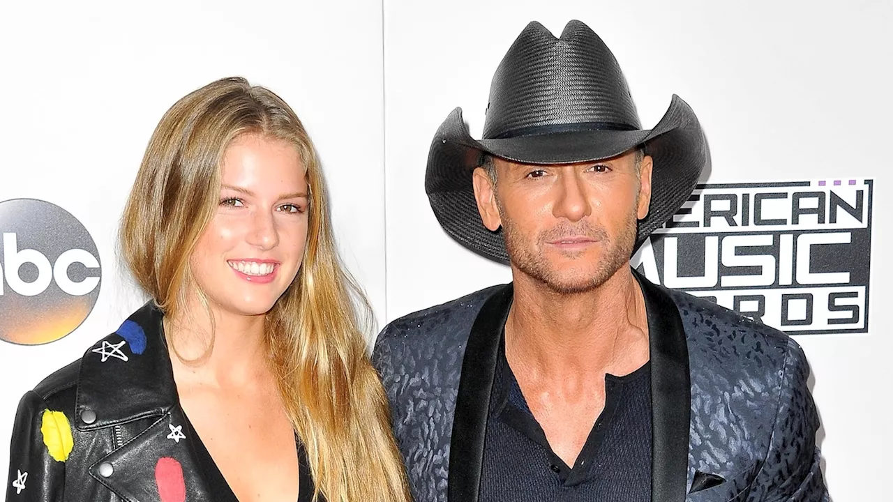 Tim McGraw writes heartfelt 26th birthday note for daughter Maggie