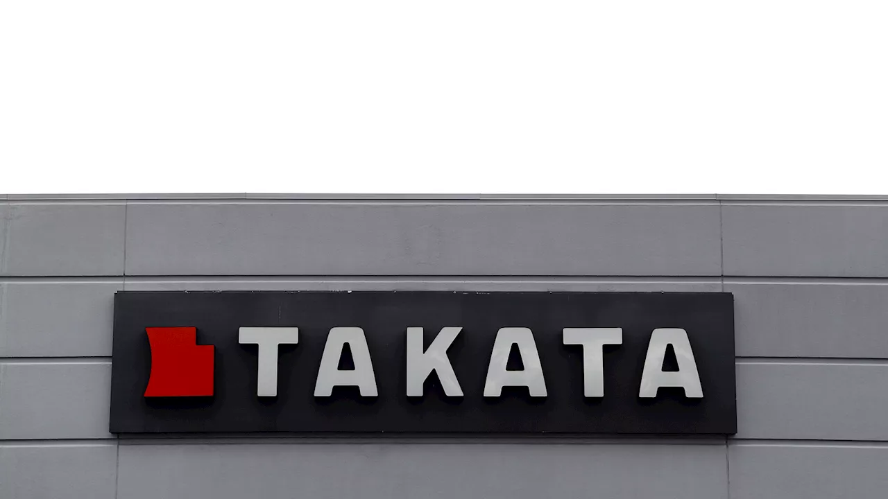 Ford, Mazda warn owners to stop driving older vehicles with dangerous Takata air bag inflators