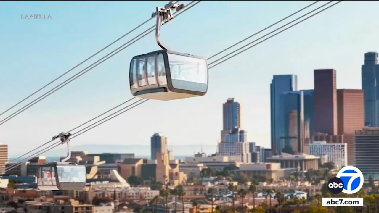 Dodger Stadium gondola: Judge rejects lawsuit from project's opponents