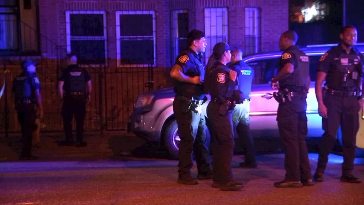 Investigation underway after reports of deadly police-involved shooting in Newark