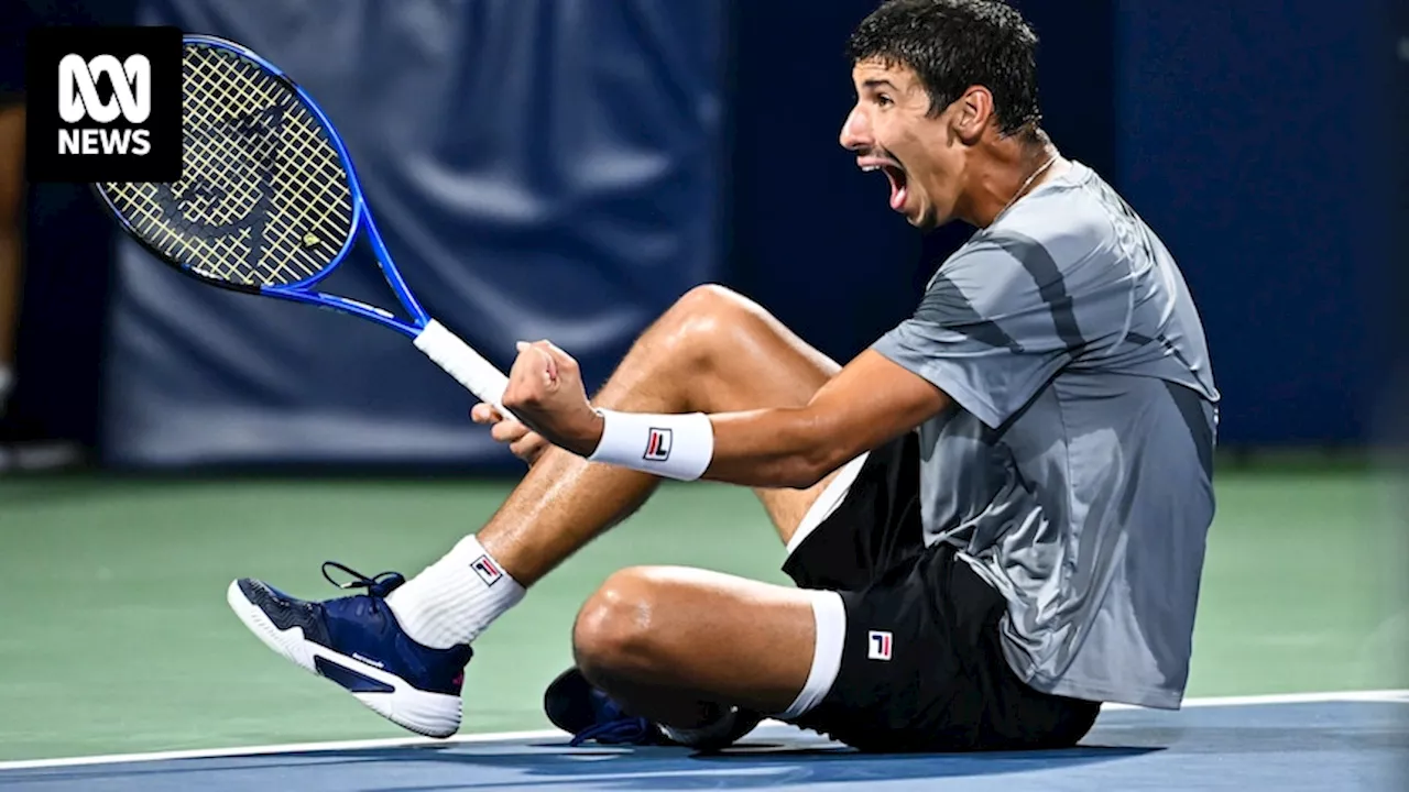 Alexei Popyrin wins Canadian Open ending 21-year Australian ATP Masters 1000 drought