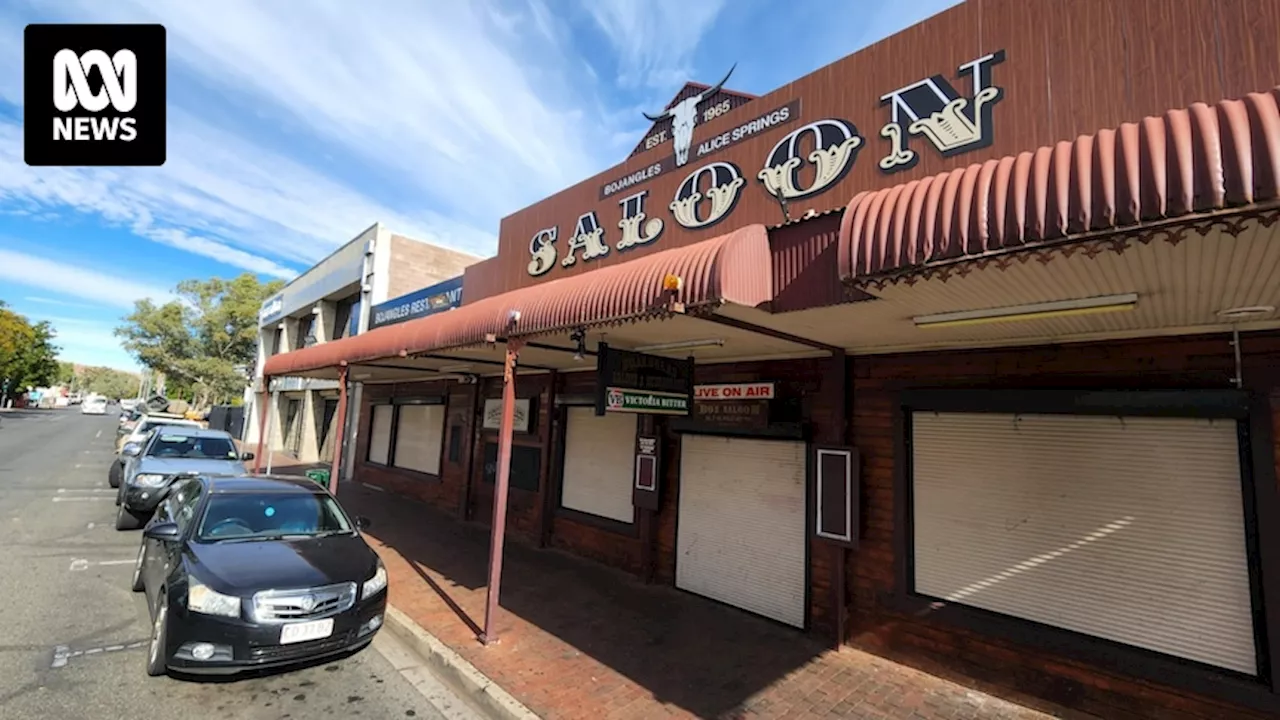 Alice Springs bar Bojangles not to blame for vicious CBD brawl, say police