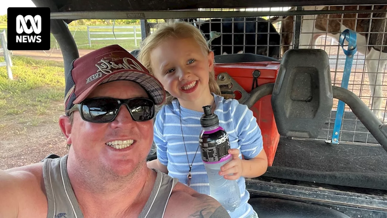 Darwin dad who saved children from a flooded school bus awarded for astonishing act of bravery