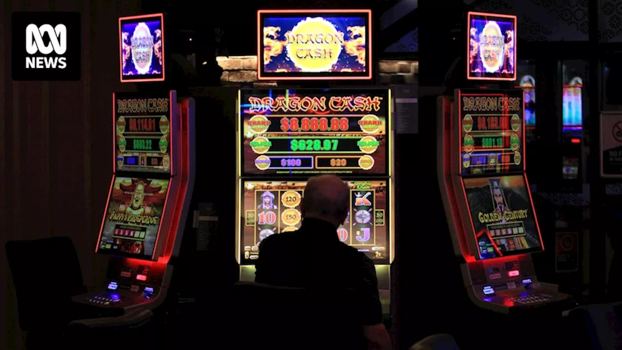 Push for 'addictive' poker machines, gaming rooms to close like other businesses on Anzac Day