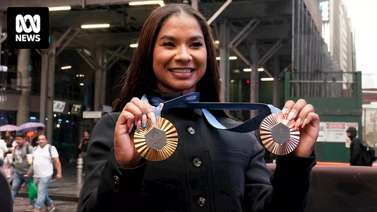 USA Gymnastics says Jordan Chiles's bronze medal decision will not be reconsidered by CAS