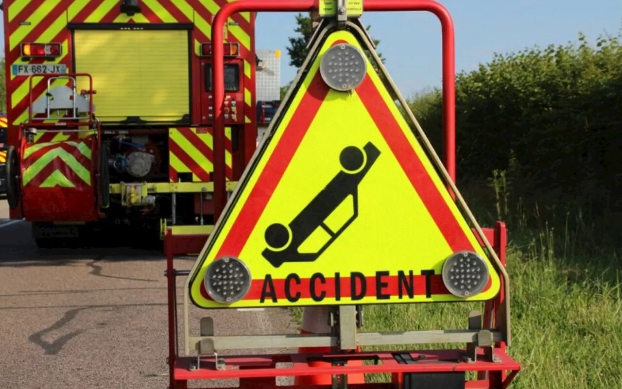 Gironde : une motarde décède dans un choc frontal avec une voiture dans le Médoc