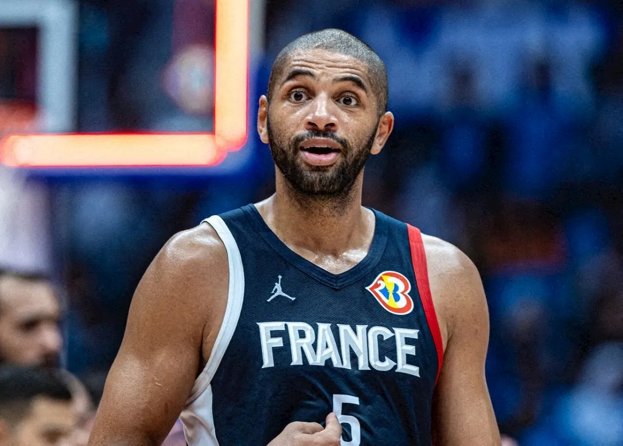 Nicolas Batum arrête l'équipe de France de basket : le plus beau palmarès en bleu ?