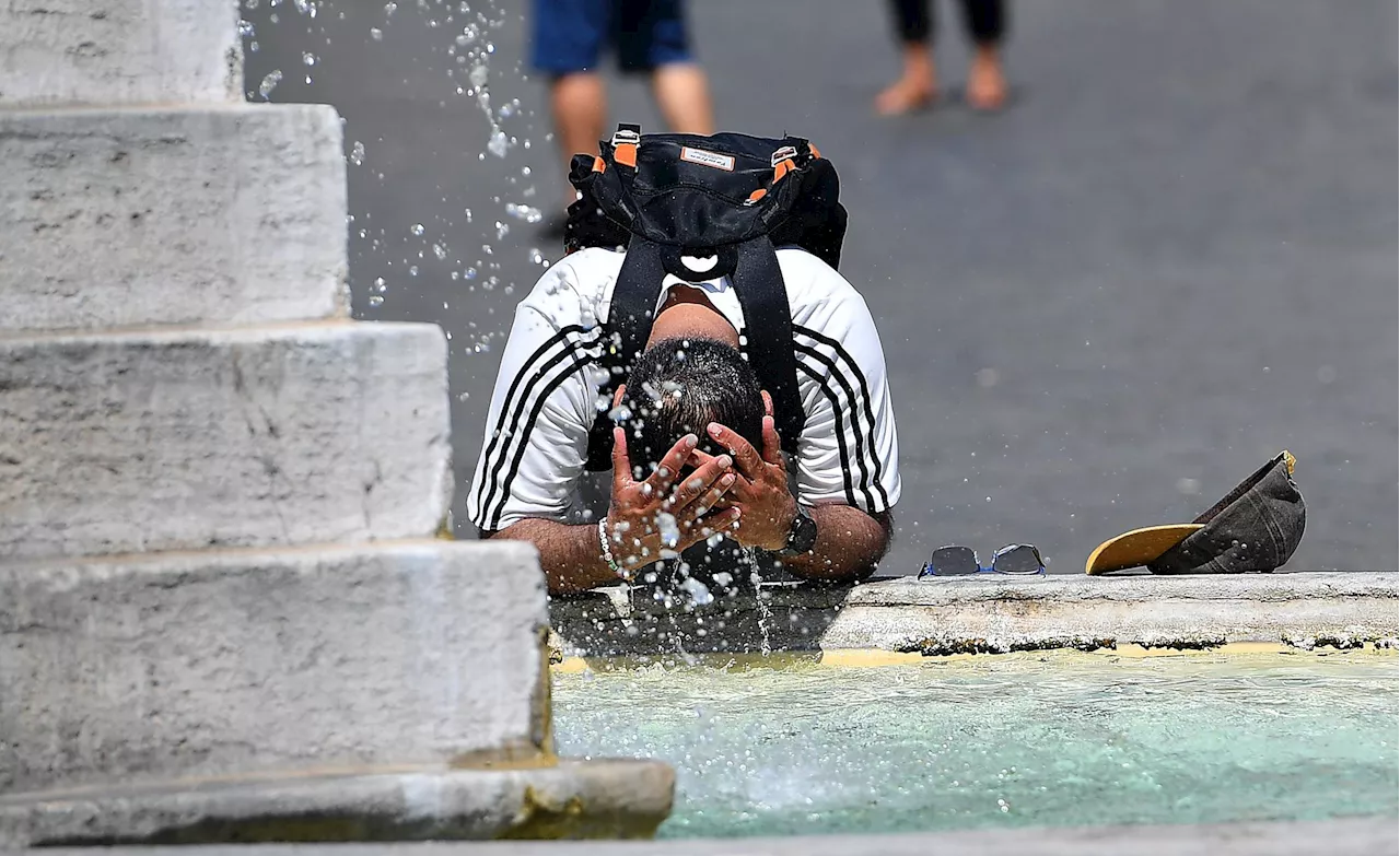 Caldo afoso in Ue, in Italia record morti nel 2023: lo studio sul 'disastro'