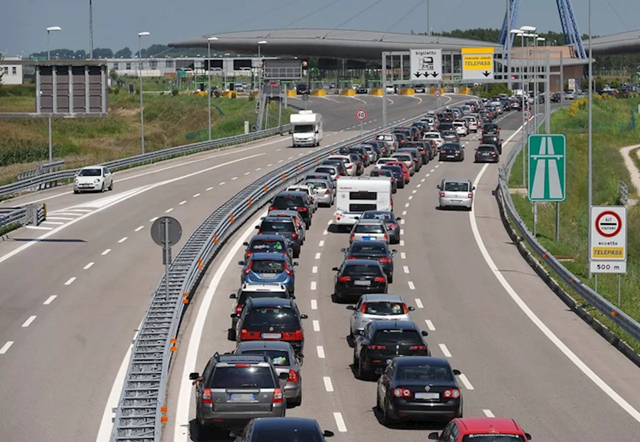 Nuovo bollino nero in Alto Adriatico per il ponte di Ferragosto