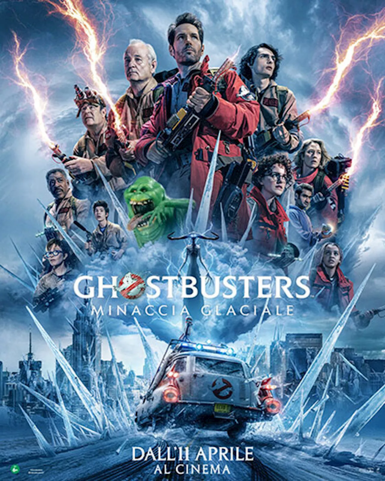 Torna Ghostbusters e diventa una nuova serie animata