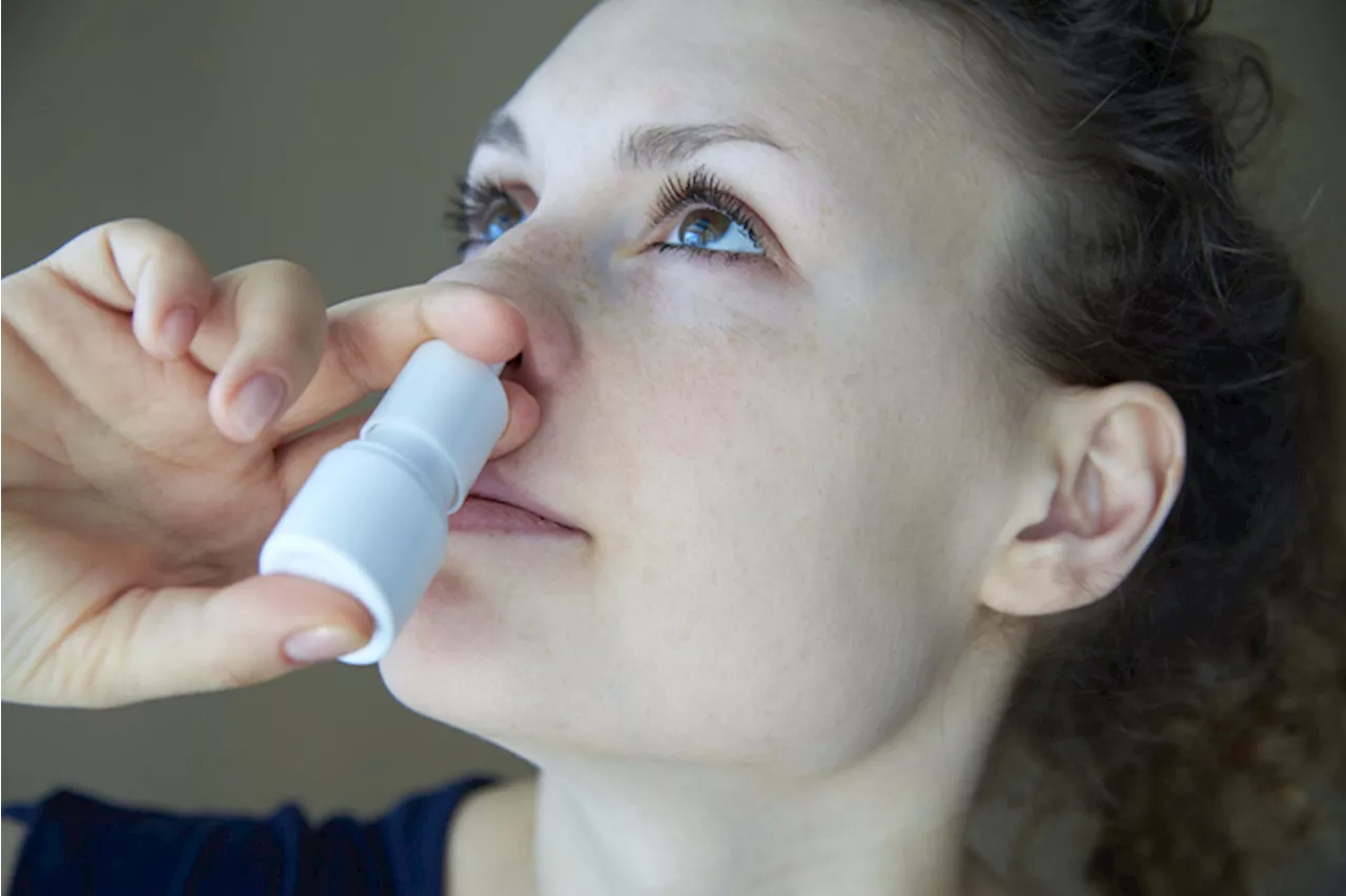 Uno spray nasale per lo shock allergico