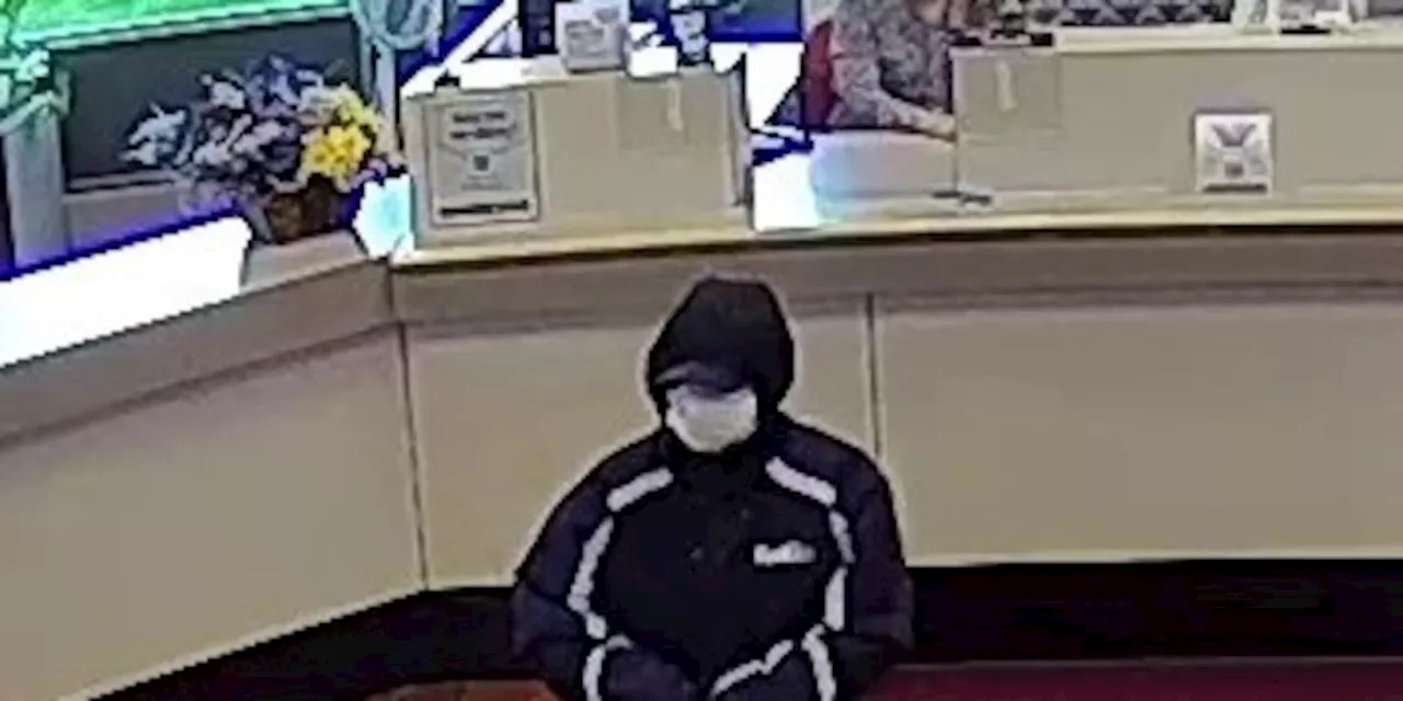 ‘We take violent crime very seriously’: Anchorage FBI looking for suspect in bank robbery attempt