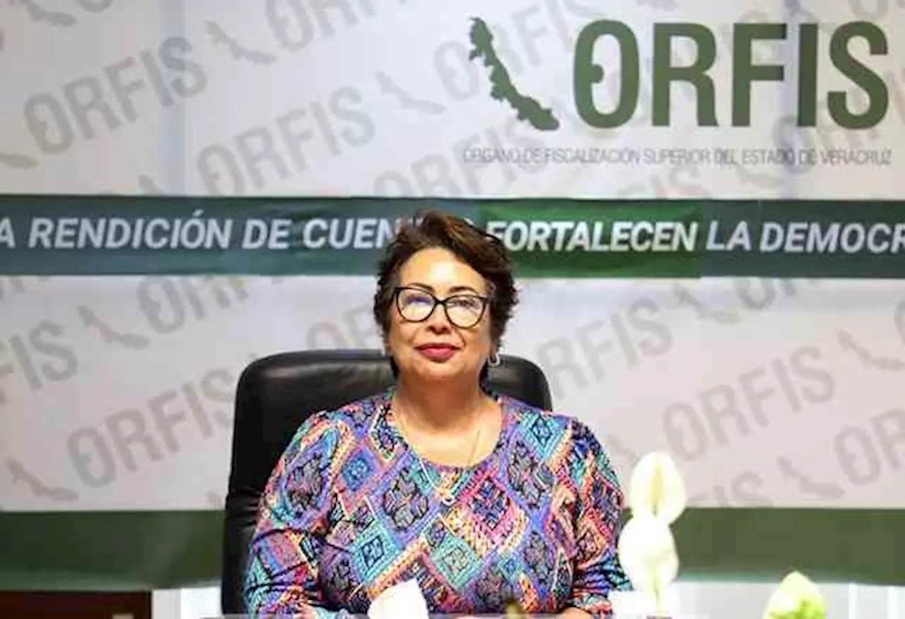 ORFIS sustenta y justifica las denuncias por presunto daño patrimonial: Auditora