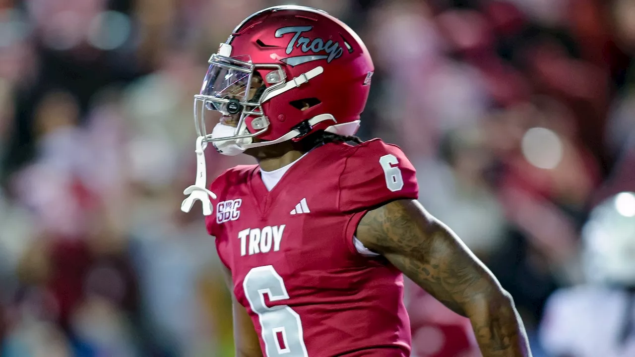 Troy Trojans football full schedule 2024: How to watch every game this season, tickets and more