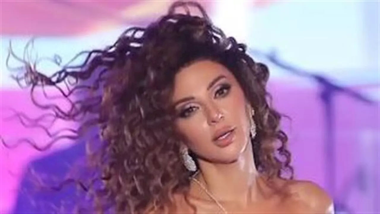 جرأة الأسود تعكس أنوثة ميريام فارس و'ببجي' تدفعها للعالمية