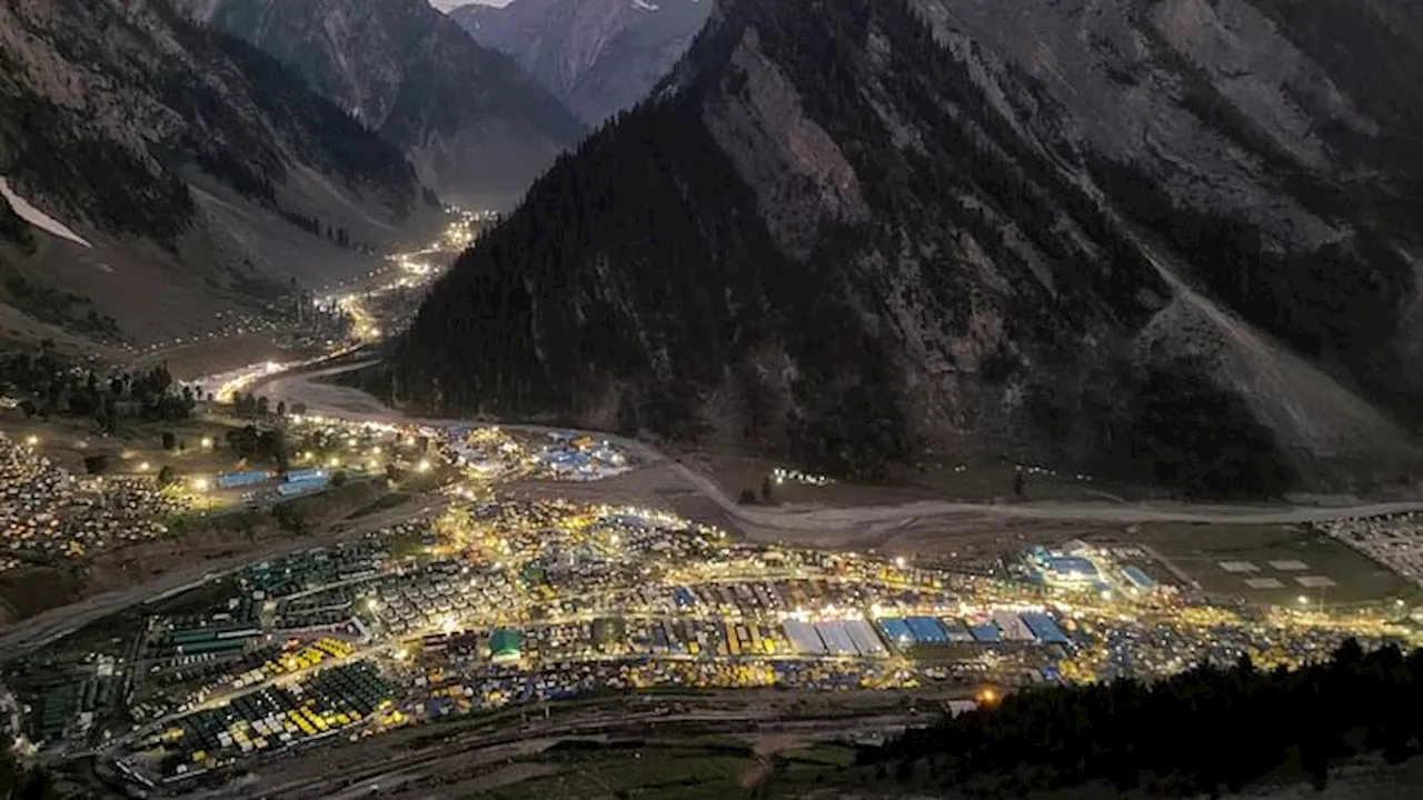 Amarnath Yatra : बारिश से बालटाल रूट को नुकसान, अमरनाथ यात्रा दूसरे दिन भी स्थगित; आज और कल को लेकर भी आशंका