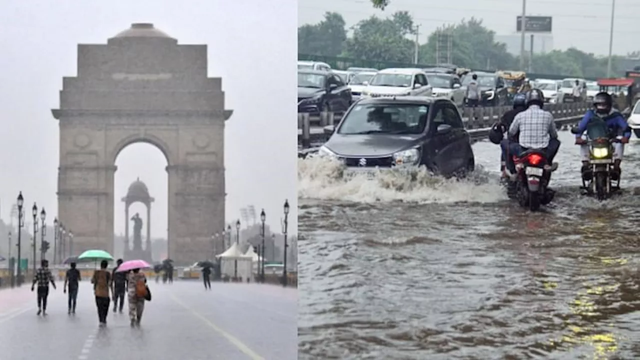 Weather Updates: 22 राज्यों में सात दिनों तक बारिश का अलर्ट, राजस्थान में बांध टूटा; हिमाचल में 197 सड़कें बंद