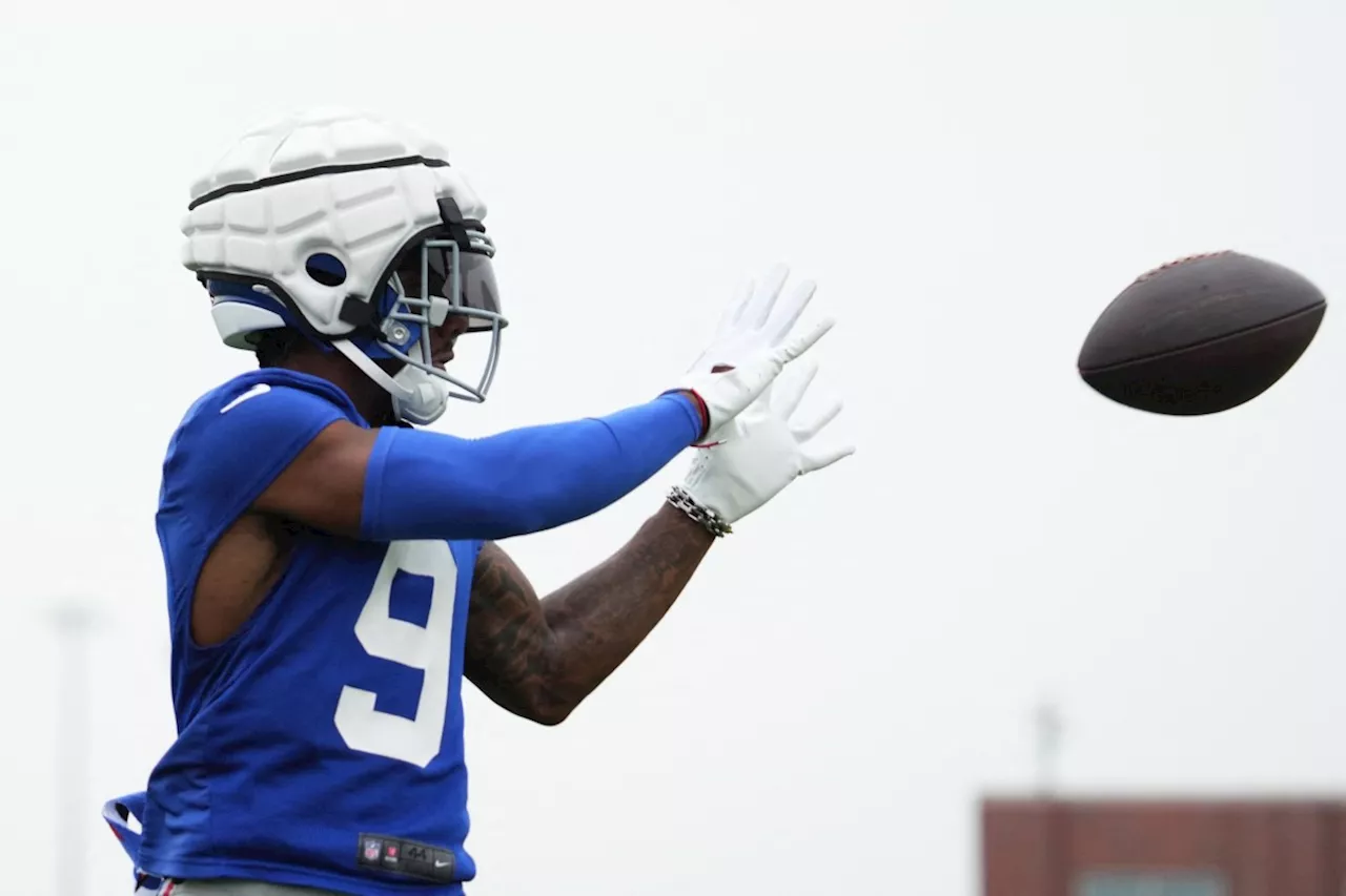 Malik Nabers injury latest: Giants WR 'no doubt' will be ready for Week 1