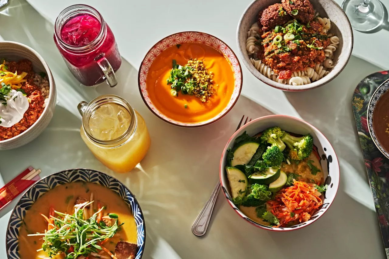 Manhattan's Le Botaniste shows you don't always need meat with sustainable plant-based menu |