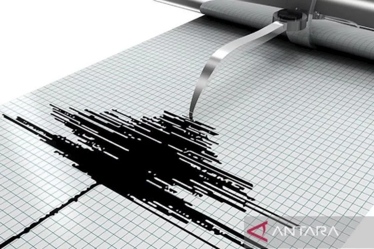 BMKG: Banda Aceh diguncang gempa dipicu aktivitas Sesar Besar Sumatera