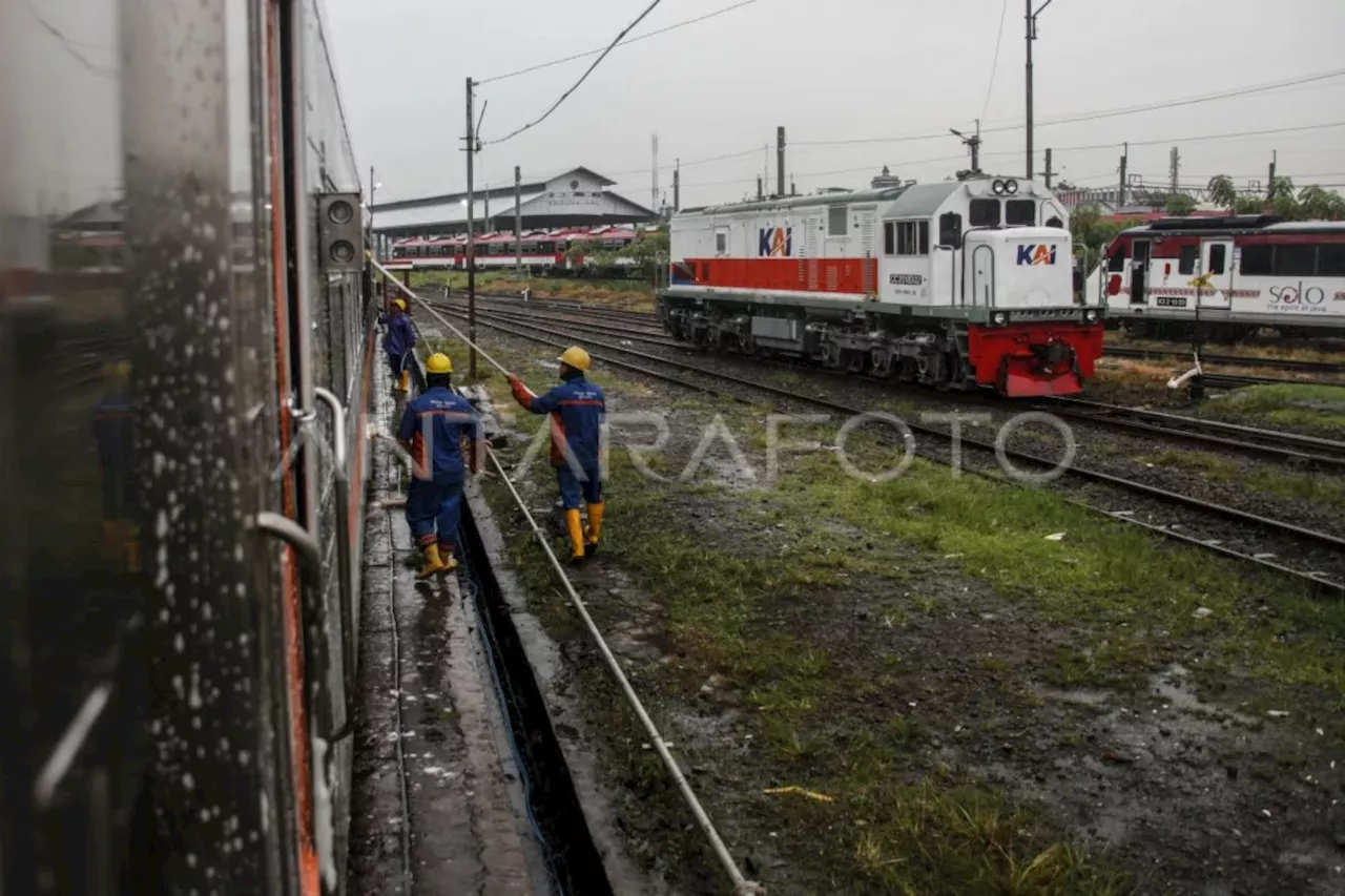 Daop 6 imbau masyarakat waspadai penipuan berkedok rekrutmen KAI