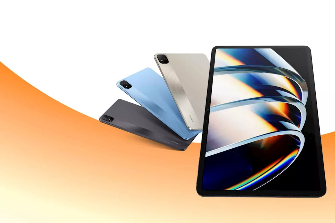 Infinix diam-diam rilis tabletnya Infinix Xpad