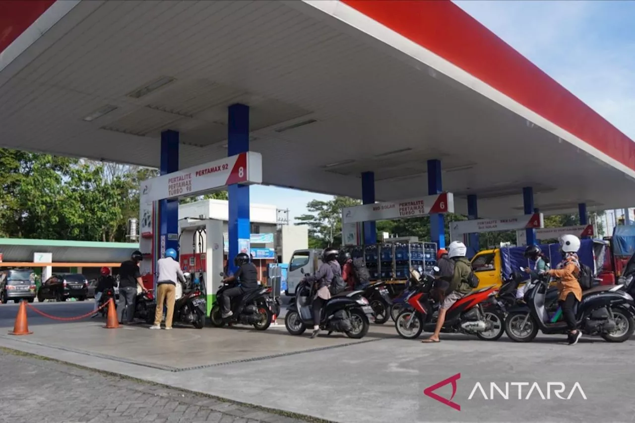 Pertamina Patra Niaga pecat operator SPBU yang lakukan pungli
