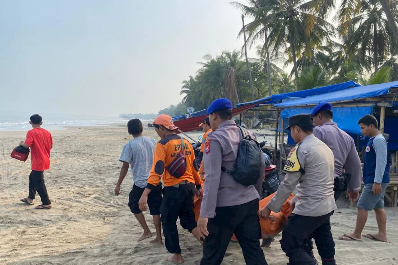 Polda Banten ungkap hasil forensik jenazah WNA ditemukan di Anyer